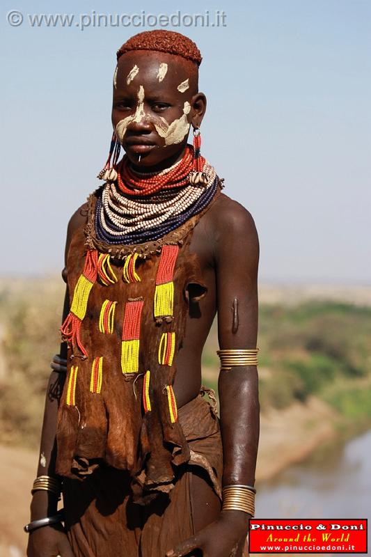 Ethiopia - Kortcho - Tribu etnia Karo - 37.jpg